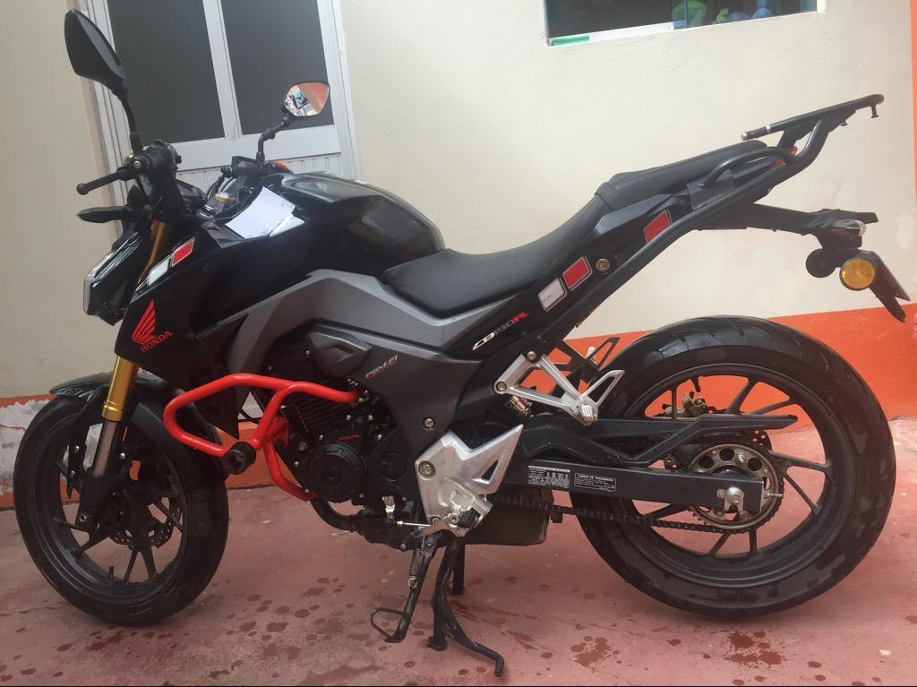 Vendo Mi Moto Honda Cb190R