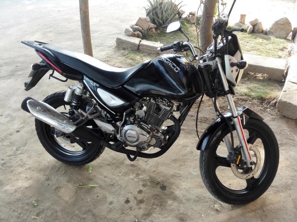 Moto Ronco 150 remato todo intacto