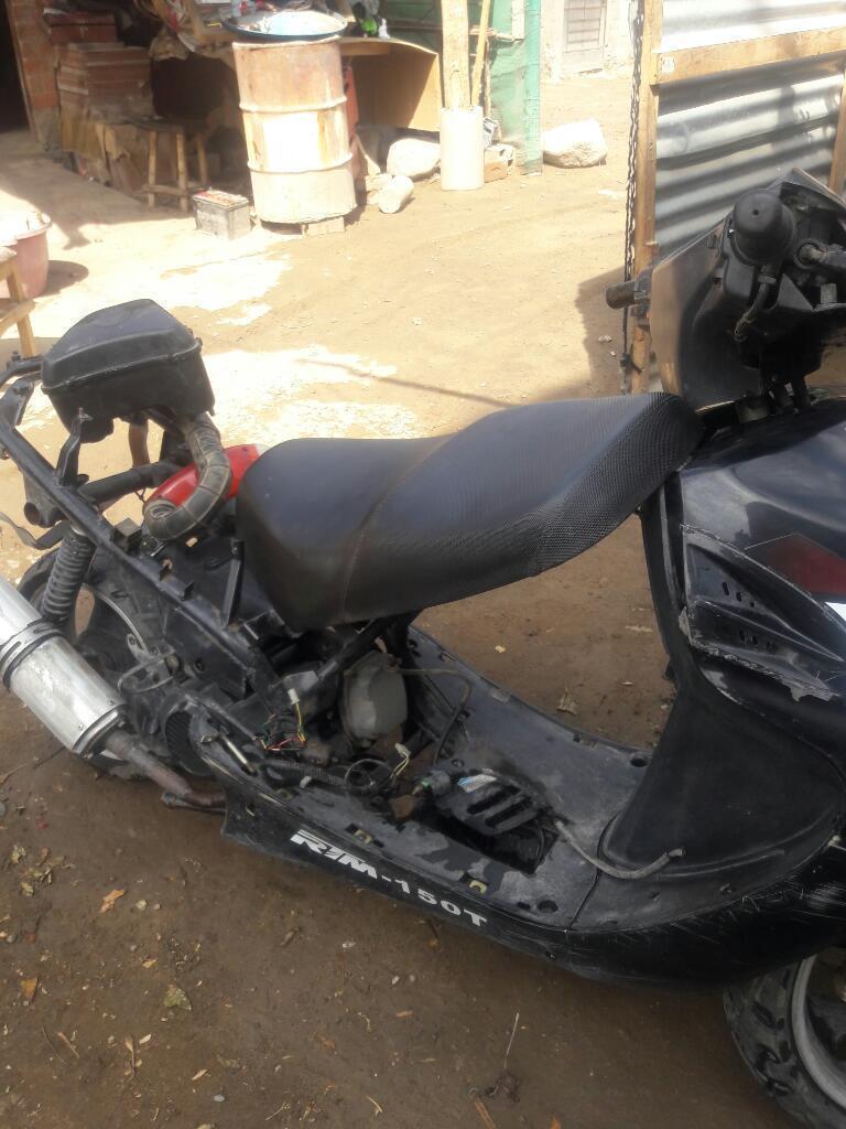 Ocasión Vendo Moto Rtm 150 Escuter para