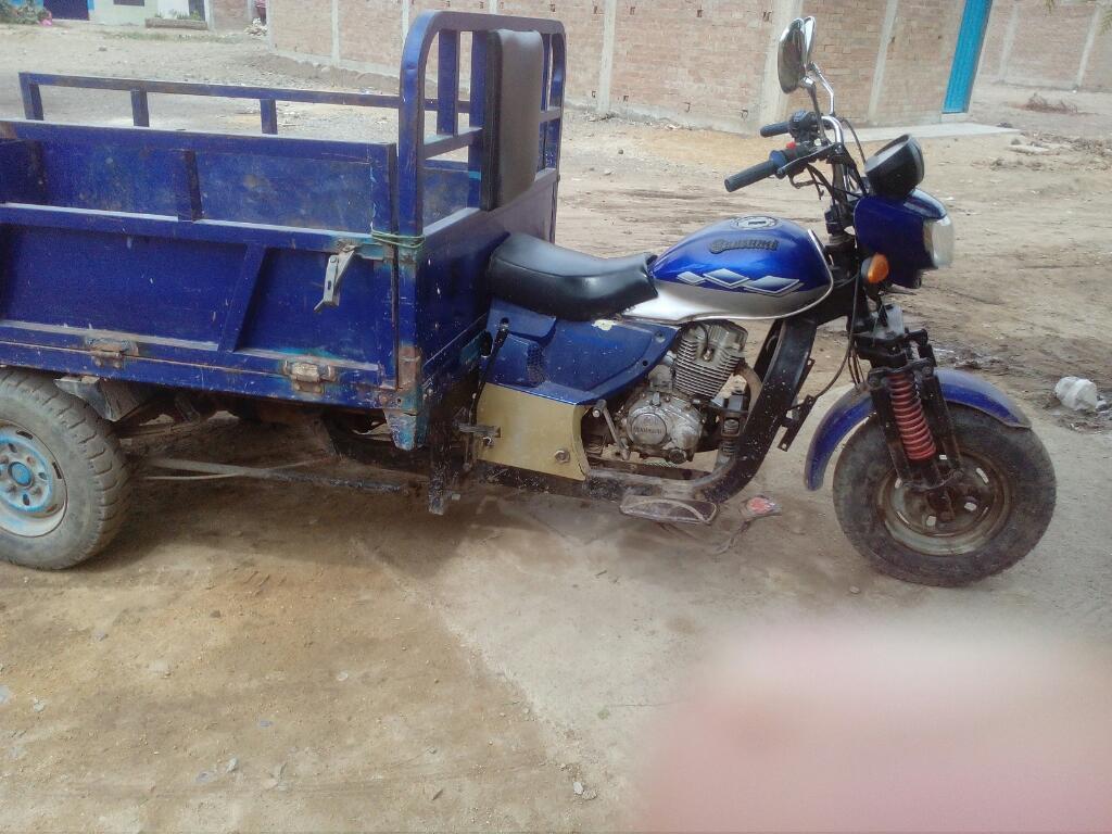 Moto Carguera