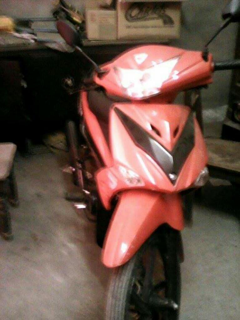 Vendo Moto