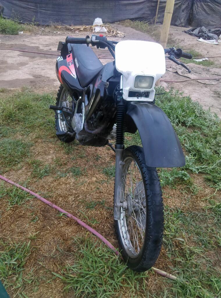 Vendo Moto Ronco Gy125 Croos Alta