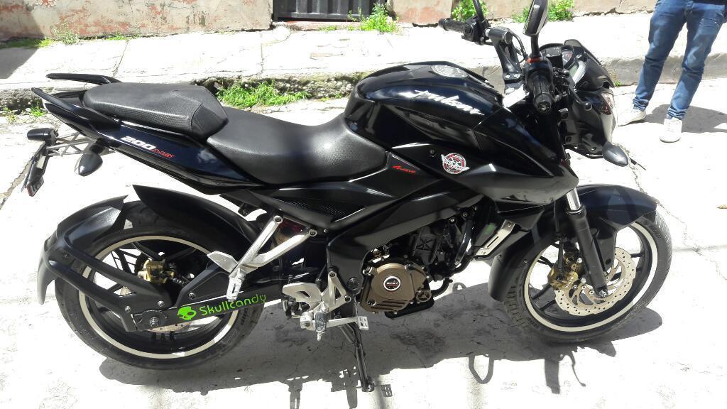 Pulsar 200 Ns