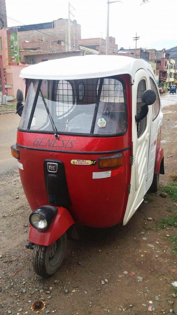 Remato Bajaj 2011 a 6,200 Soles