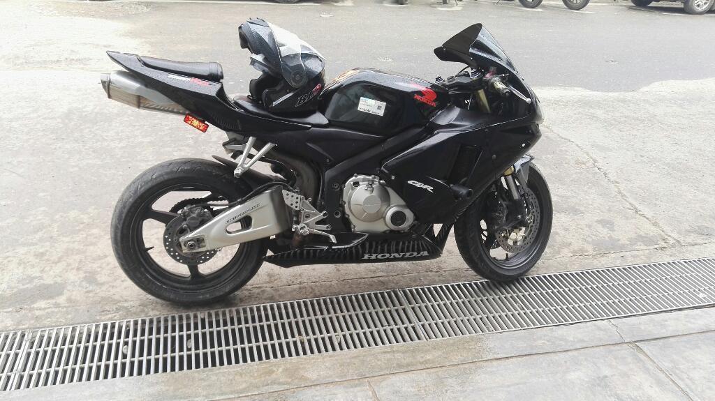 Vendo Cbr 600rr 2005