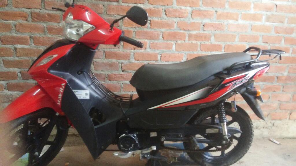 Vendo Moto