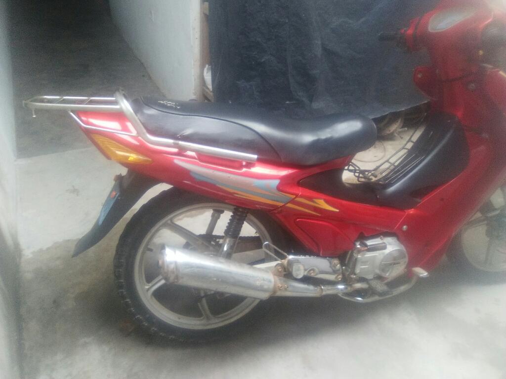 Vendo Moto Rtm 100