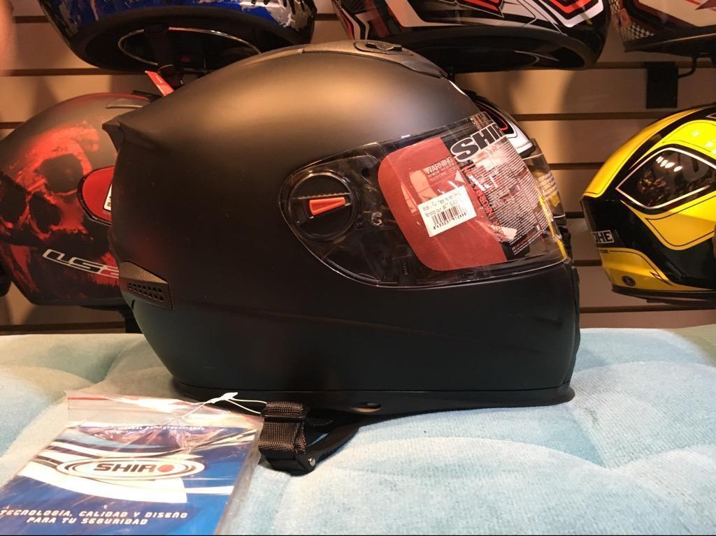 Casco Shiro Sh821 No Ls2