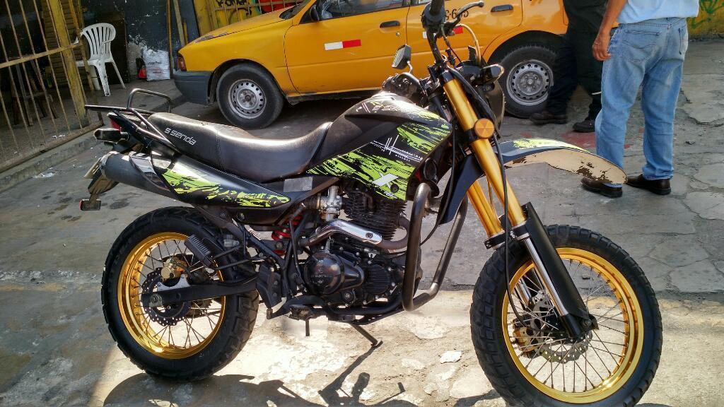 Moto Ocasion con Soat