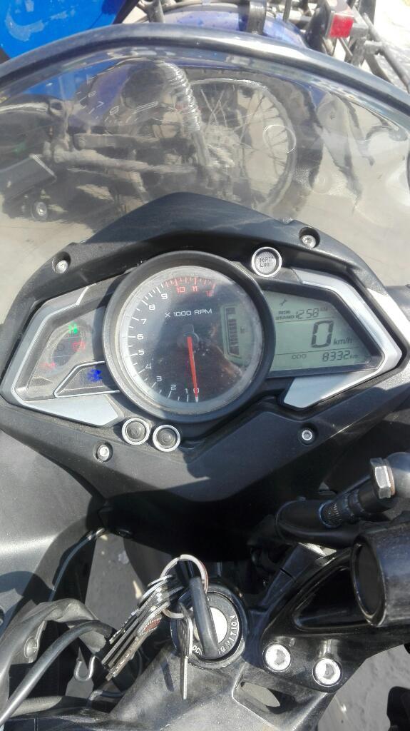 Moto Pulsar As 150