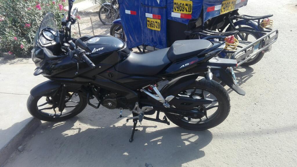 Moto Pulsar As 150