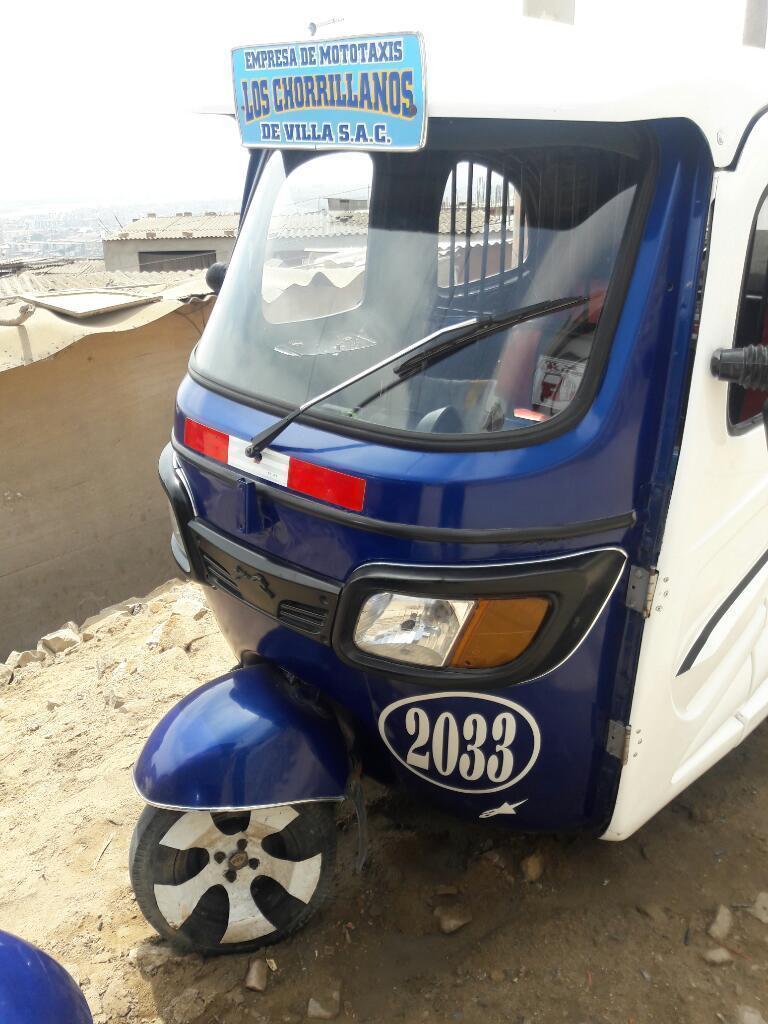 Mototaxi Tvs Motor Nuevo s/7500