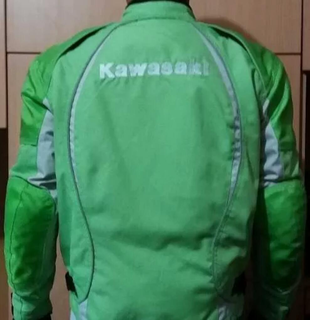 Vendo Casaca Kawasaki Racing 986920377