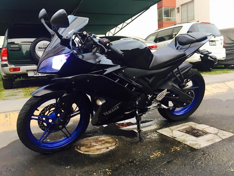 yamaha r15