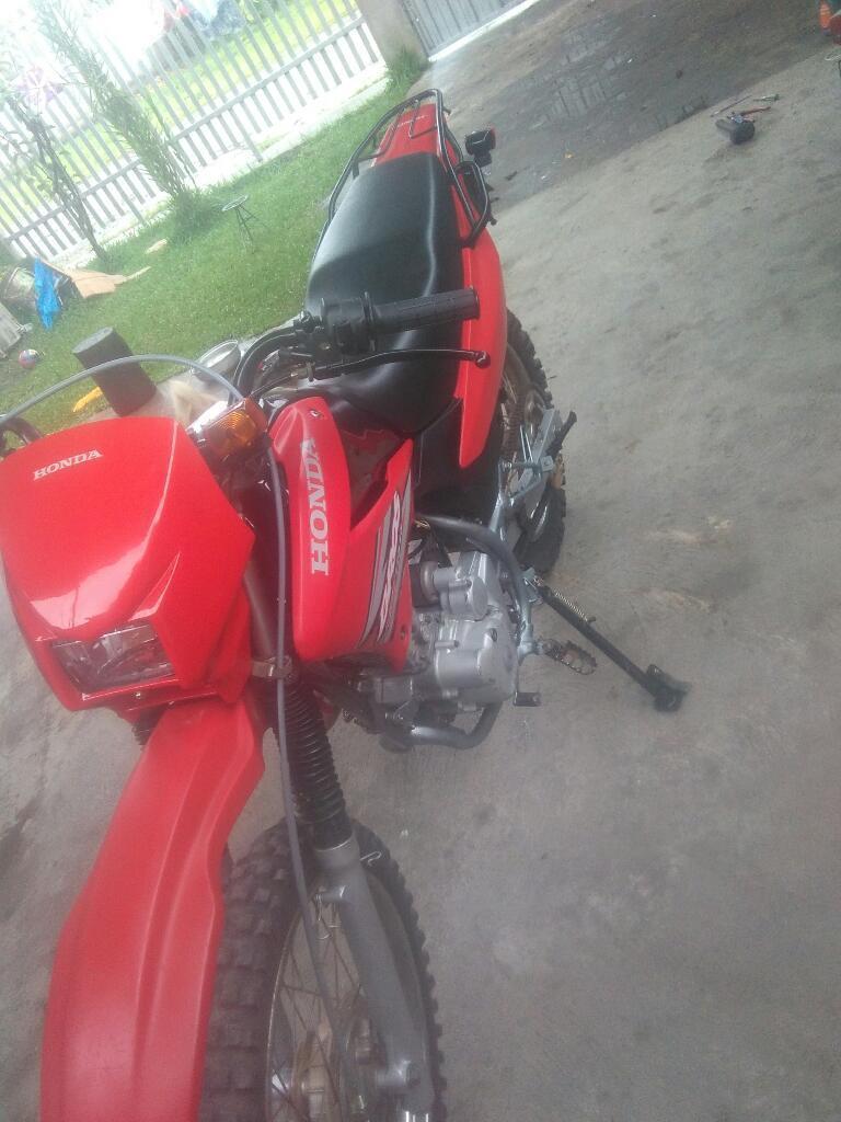 Vendo Mi Moto