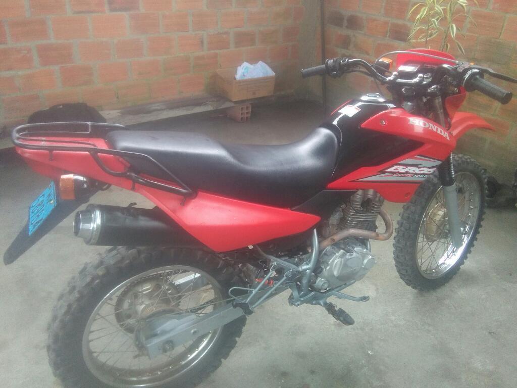 Vendo Mi Moto