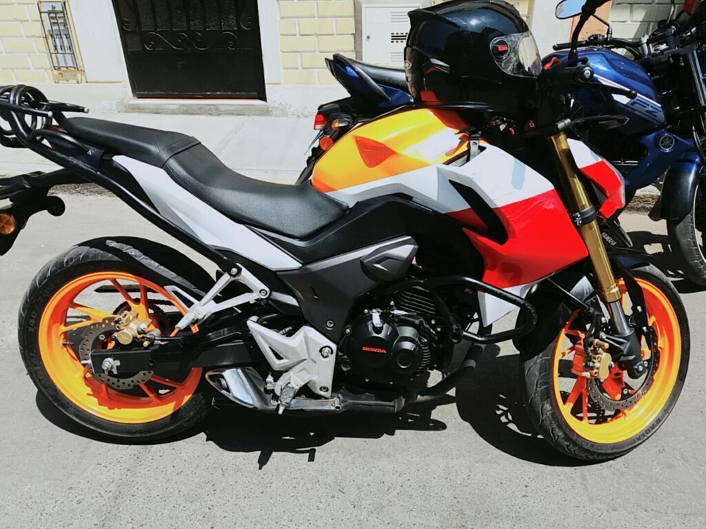 Honda Cb190r