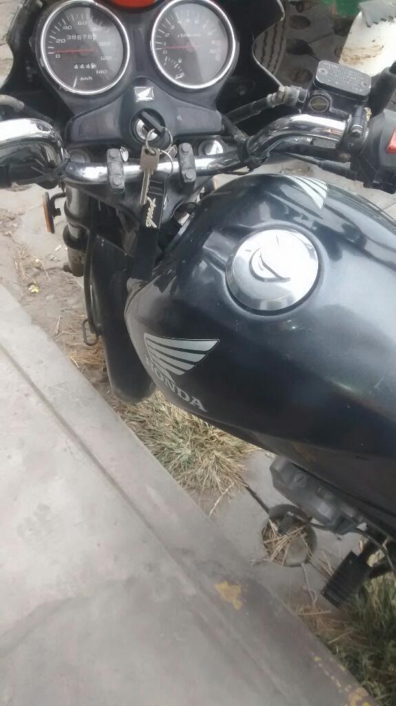 Vendo Mi Moto Honda Storm