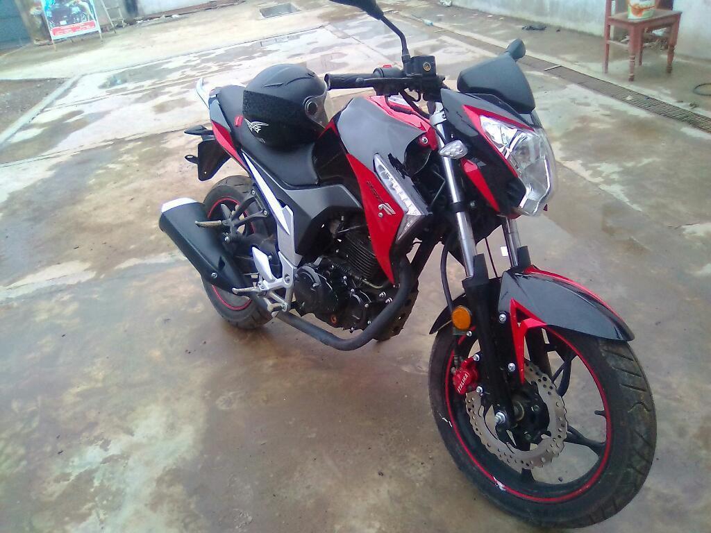 Vendo Moto Italika 250z