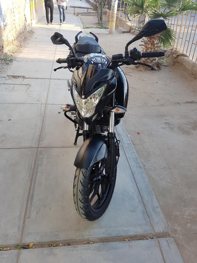 Vendo Pulsar Ns 200