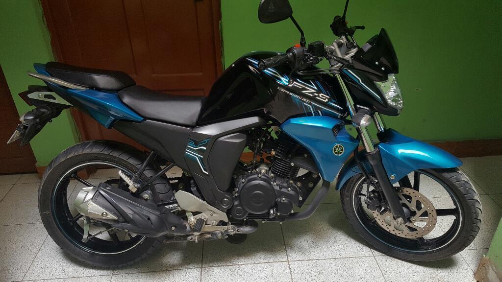 Vendo Yamaha Fz 2.0 Full Inyeccion