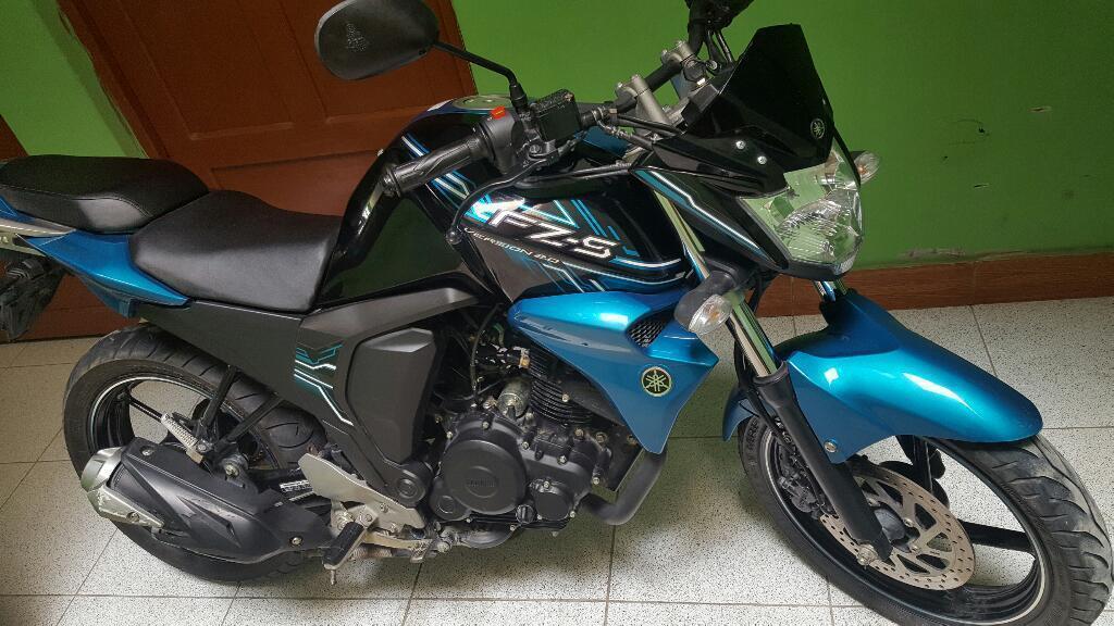 Vendo Yamaha Fz 2.0 Full Inyeccion