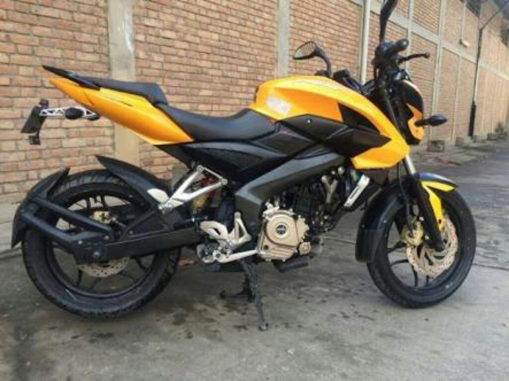 Pulsar Ns 200