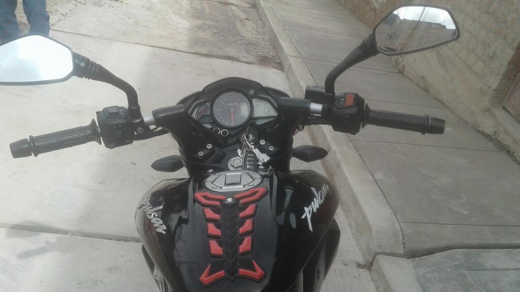 Moto Pulsar Ns 200 Decal