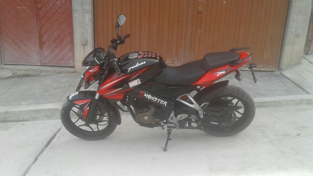 Moto Pulsar Ns 200 Decal