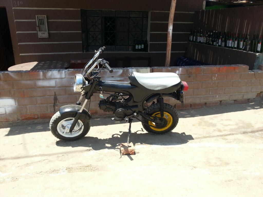 Motocicleta