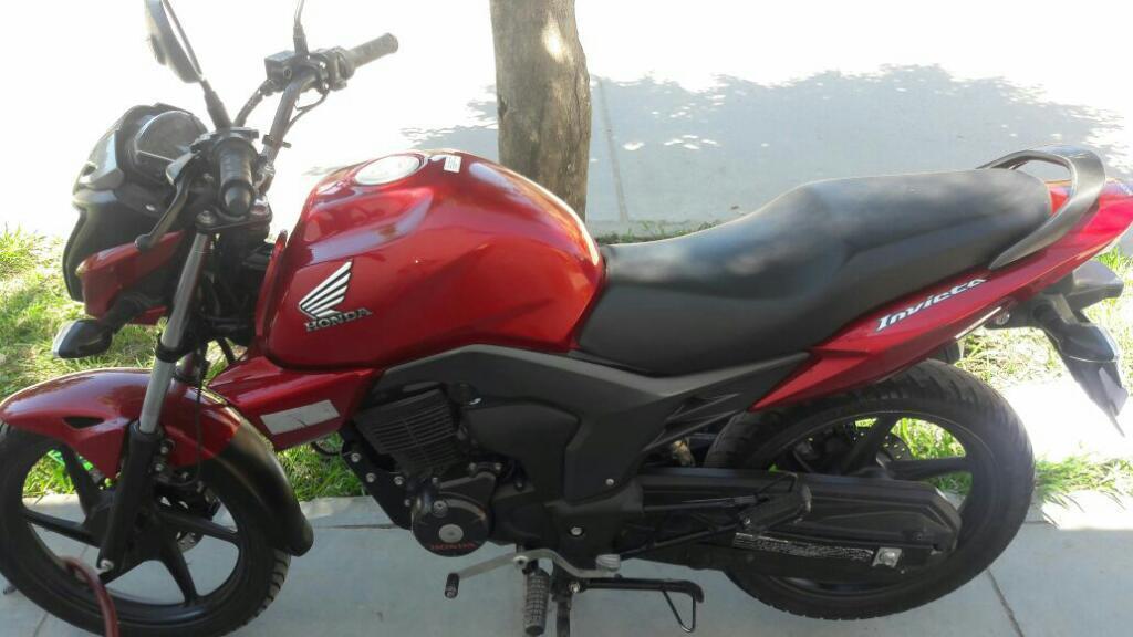 Vendo Moto Cb 150 Invicta