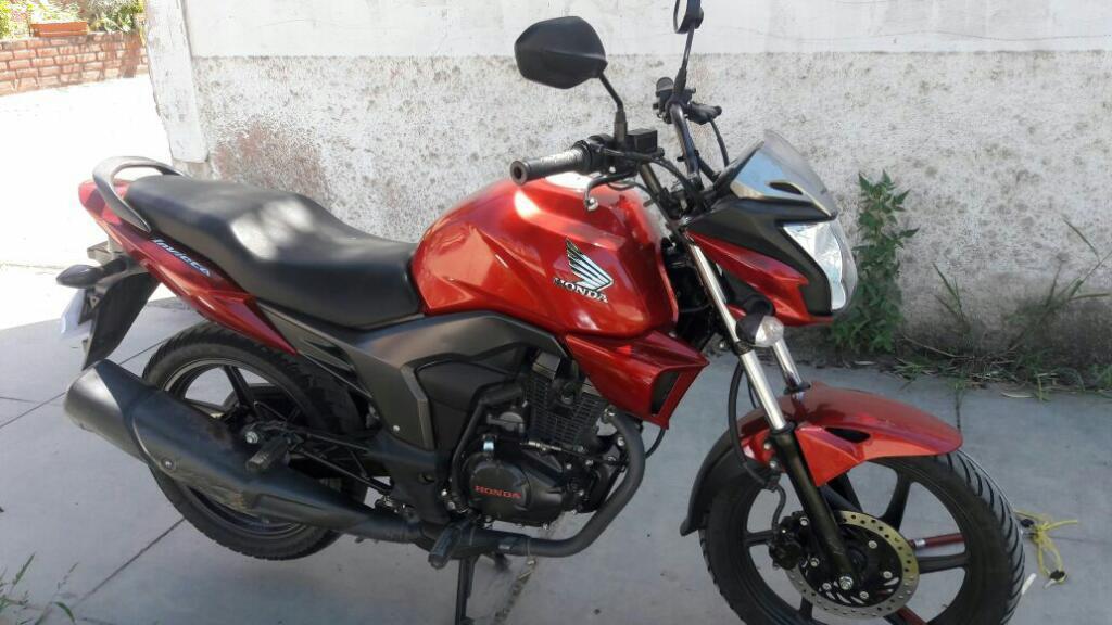 Vendo Moto Cb 150 Invicta