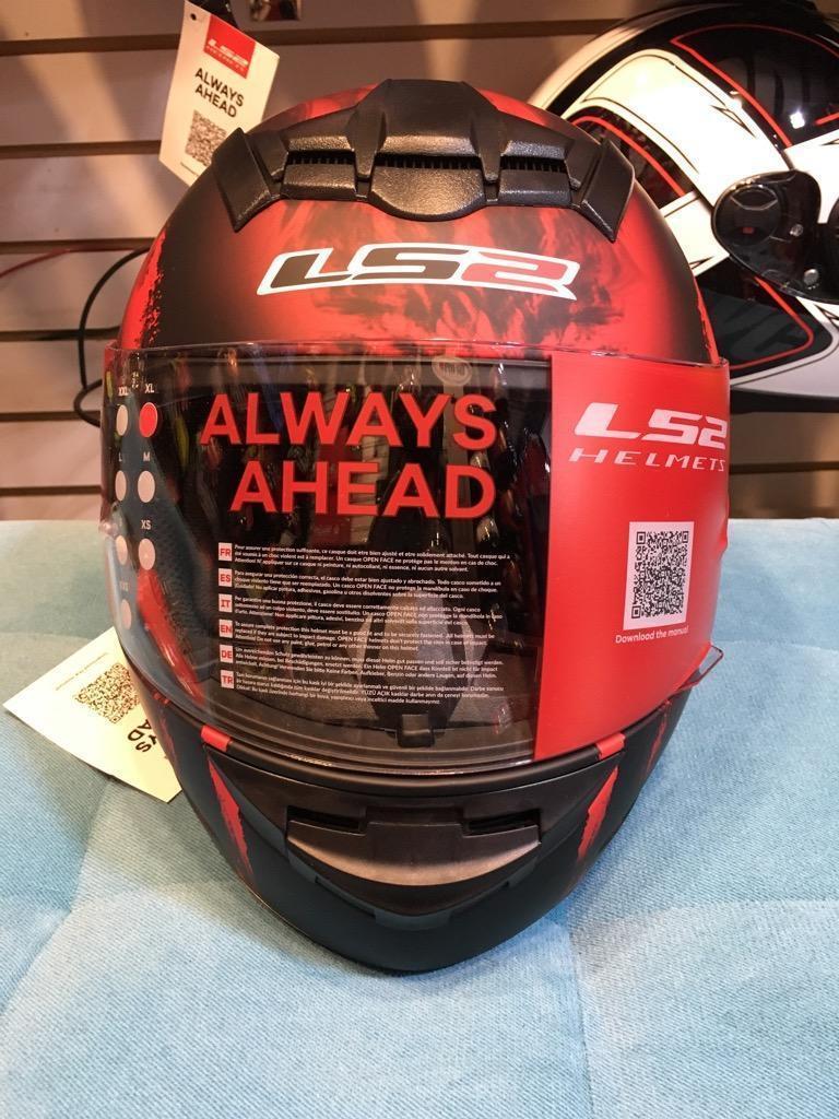 Casco Ls2 Hiden