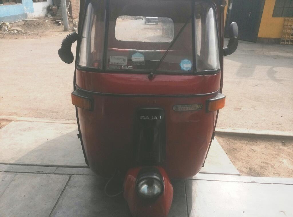 Moto Bajaj 2t 2009 Glp