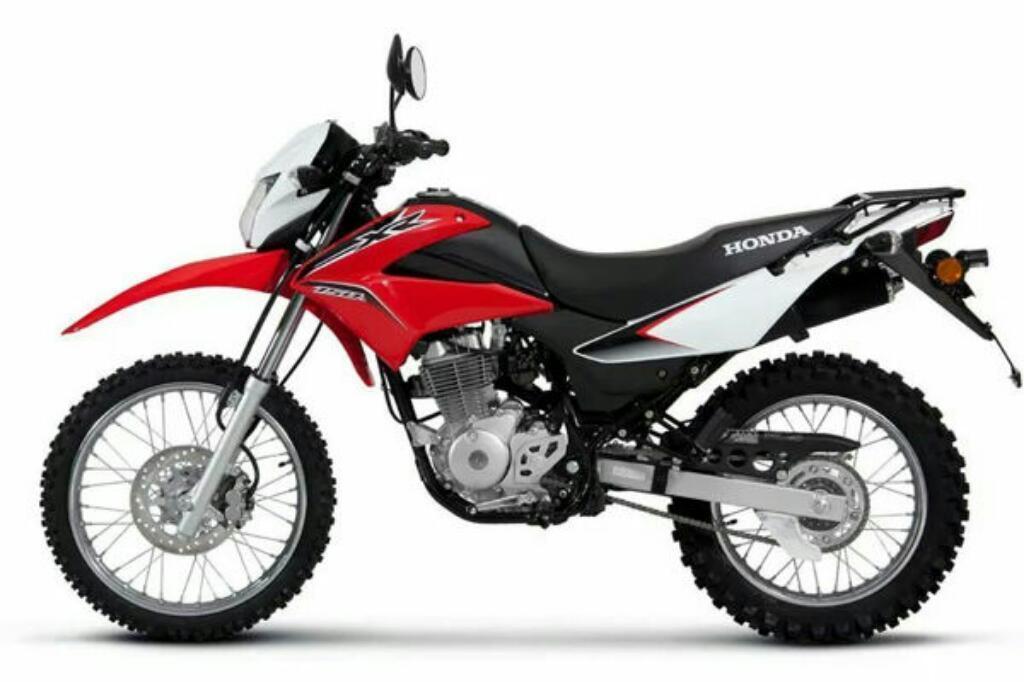 Moto Honda Xr 150l