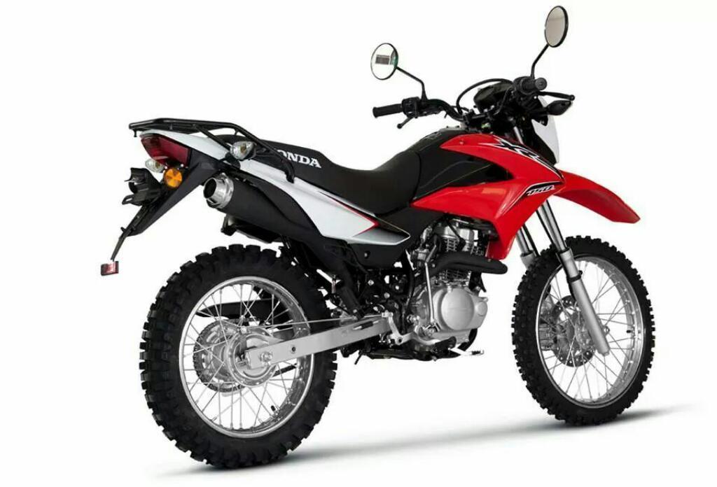 Moto Honda Xr 150l