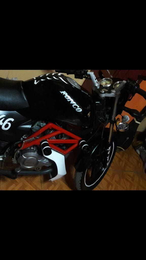 Moto Titaniun 150 Casi Nueva