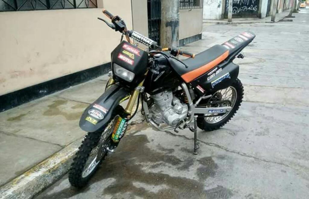 Motocross Lifan 250cc