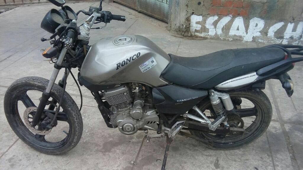 Remato Moto Ronco