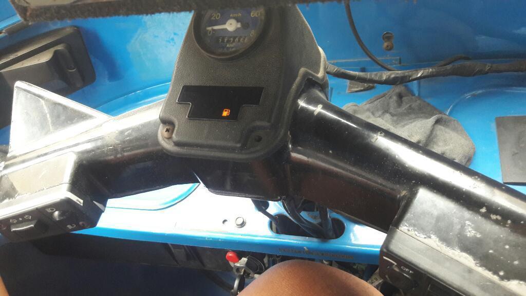 Vendo Mi Moto Torito Bajaj de 4t