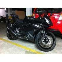 VENDO MI YAMAHA R15