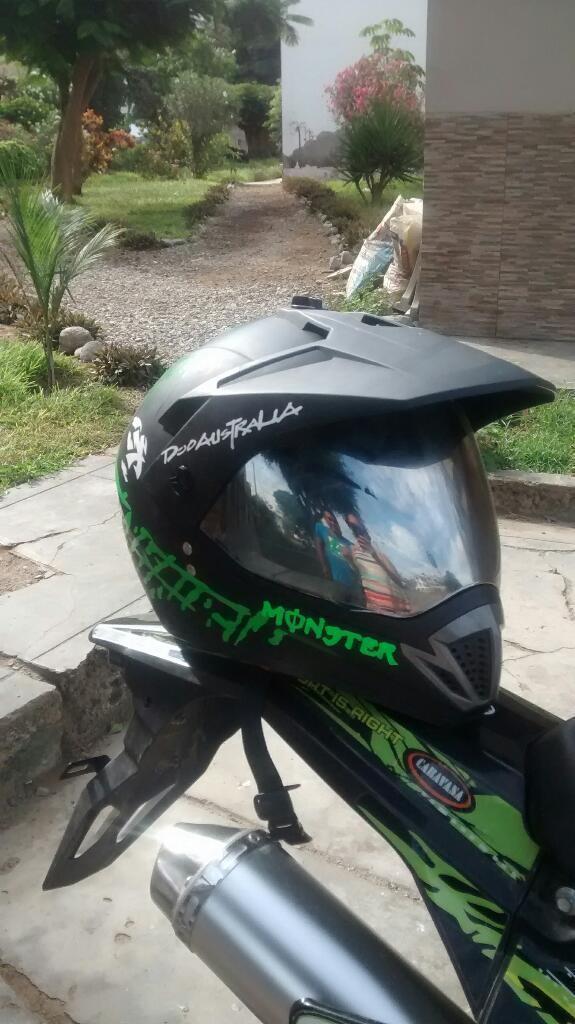 Moto Todo Terreno