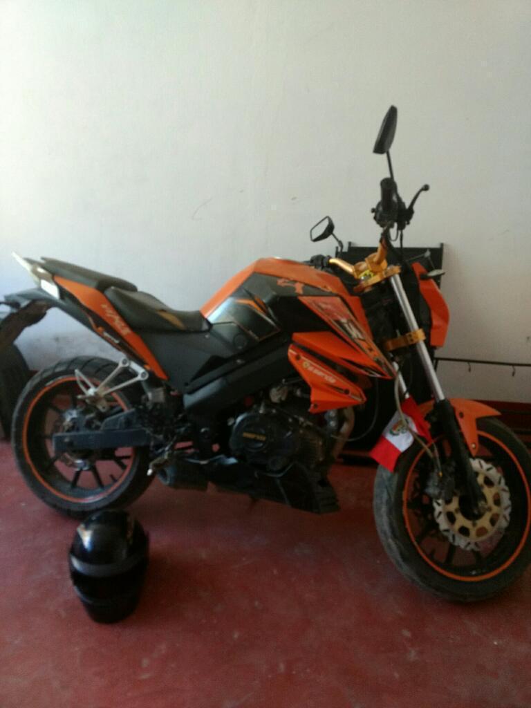 Moto Seenda 200