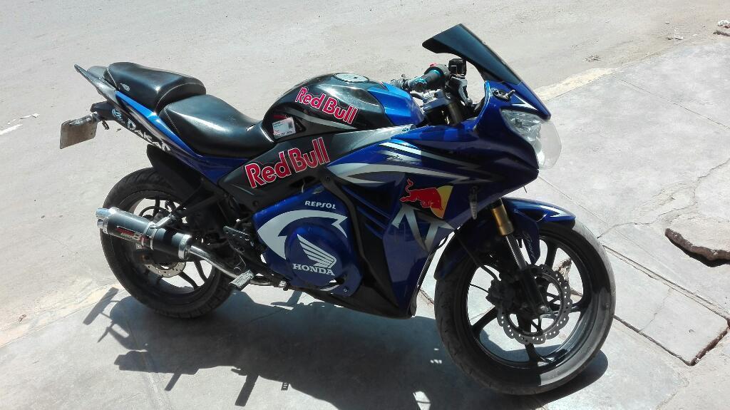 Moto Zonchein 200