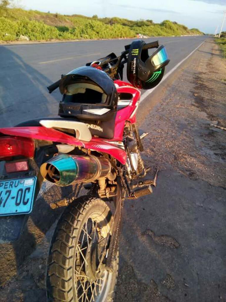 Vendo Moto