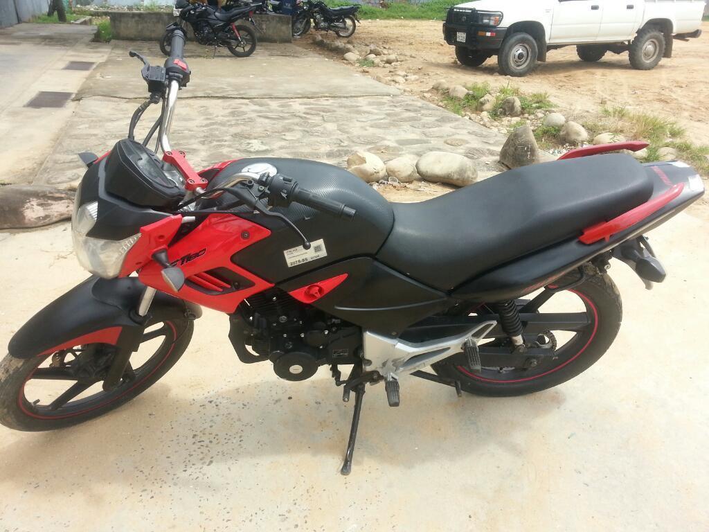 Vendo Moto Italika