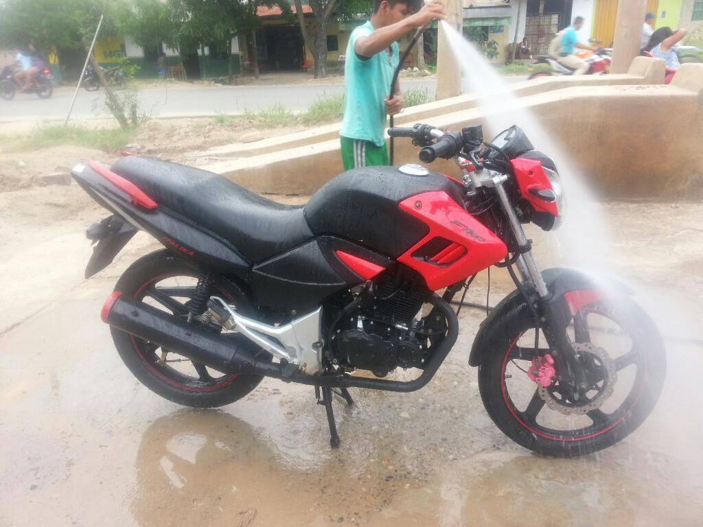 Vendo Moto Italika