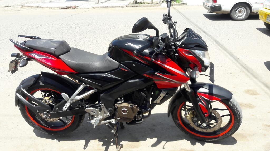 Vendo Moto Pulsar Ns 200