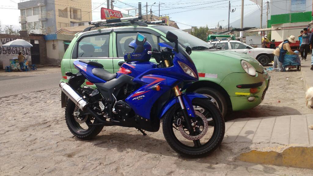 Vendo Moto