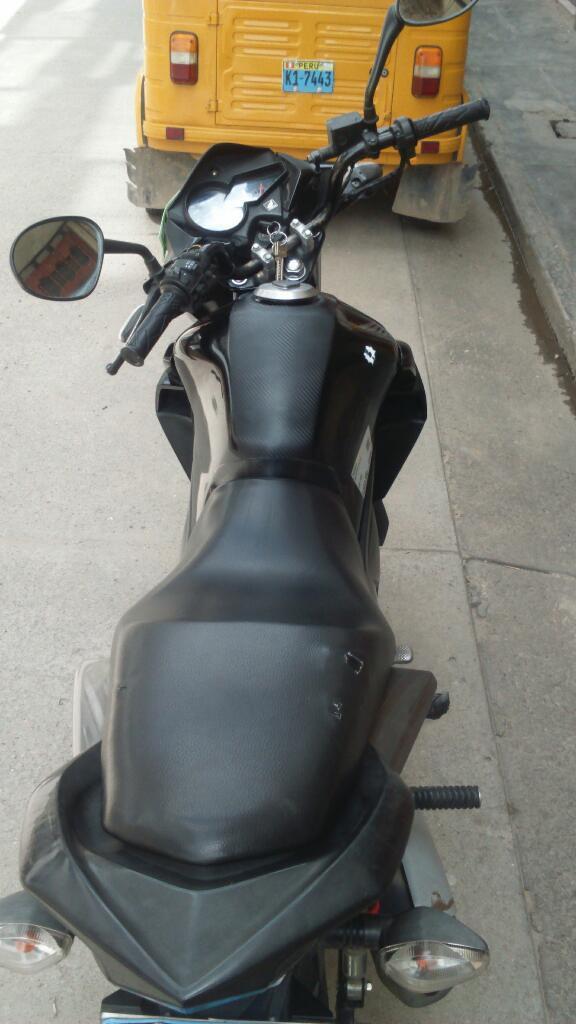 Vendo Moto Honda Cb 110